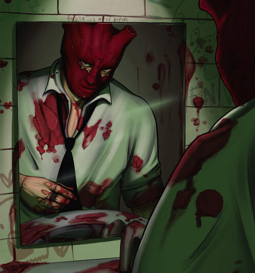 Shin - Dorohedoro