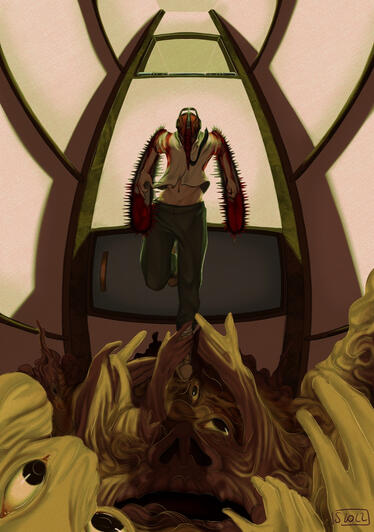 Chainsaw Man