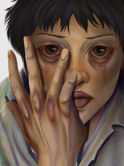 Shinji - Evangelion