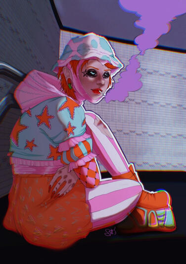 Mortimer - OC