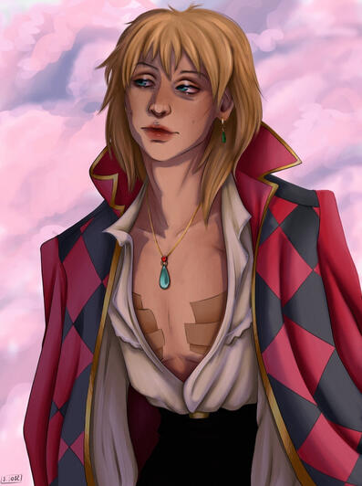 Howl Pendragon